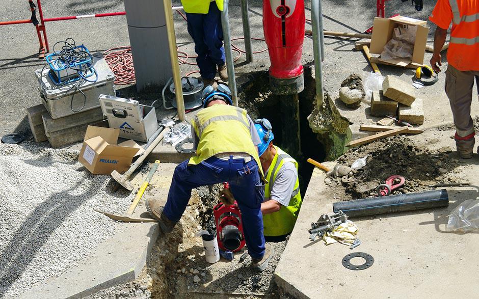 curage canalisation tarif Montfort-l'Amaury