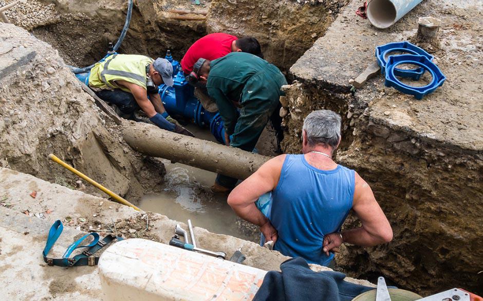 curage canalisation tarif Montfort-l'Amaury